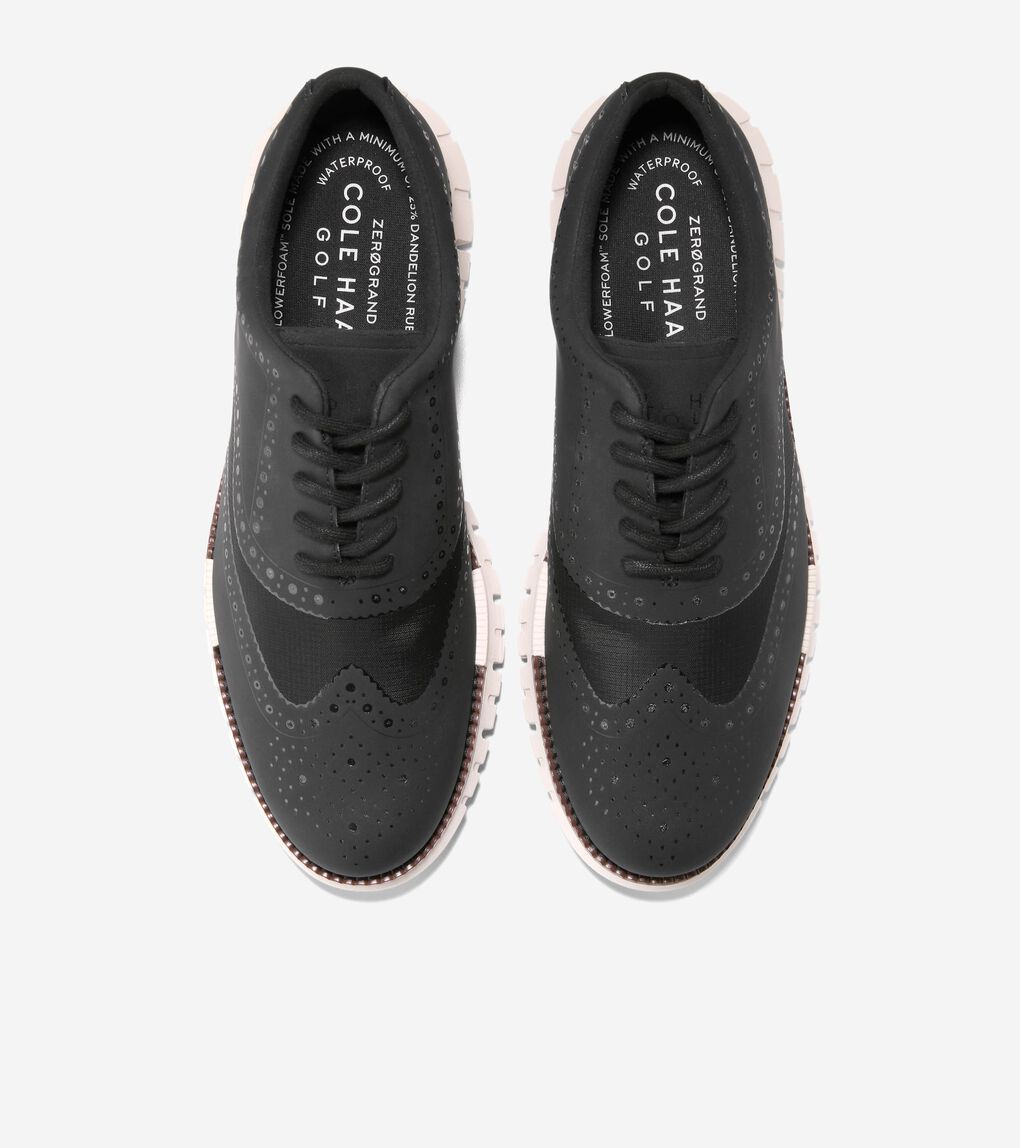 ZEROGRAND REMASTERED NO SEW WINGTIP GOLF